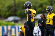 Pittsburgh Steelers rule out six players against Seahawks, including star cornerback