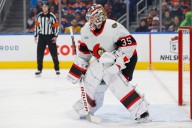 Snapshots: Ullmark, Buium, Sturm, Grzelcyk