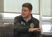 Grupos criminales están controlados en CDMX: Pablo Vázquez
