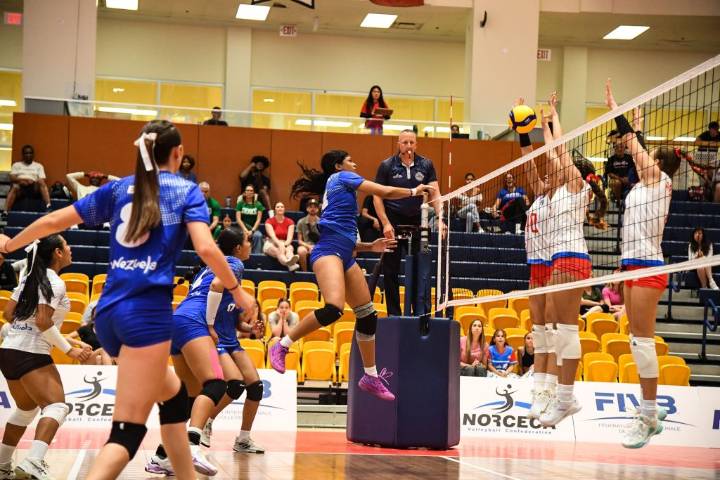 Campeonato Nacional sub 19 de Voleibol femenino inicia en Cojedes