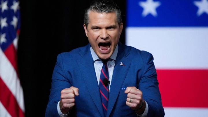 El jefe del Pentágono ordena a los generales “prepararse para la guerra” porque “los enemigos se están agrupando”