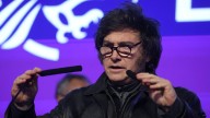 Milei pidió paciencia a los argentinos: "Lo peor ya pasó"