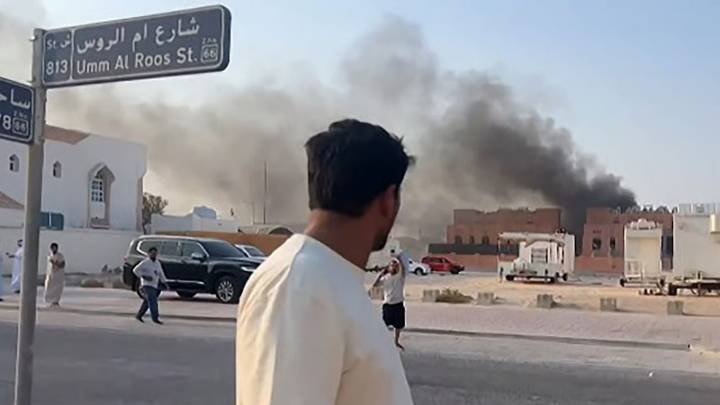 Israel bombardeó a una cúpula de Hamas en Qatar y crece la tensión en Medio Oriente