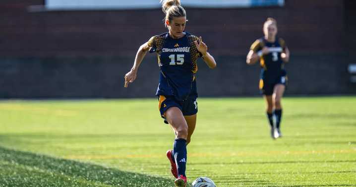 Chattanooga Mocs soccer team draws even in 2-2 match at Tennessee Tech