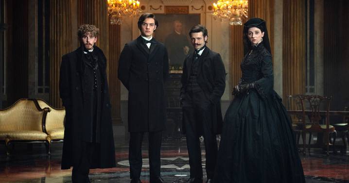 Anthony Boyle Will Make You Obsessed With Netflix’s ‘House of Guinness’