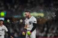 Yankees 3, White Sox 2: Good news and bad news as Bombers punch their ticket to the playoffs with walk