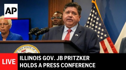 Pritzker: Trump Will Use 'Any Excuse' To Put Troops On Our Streets