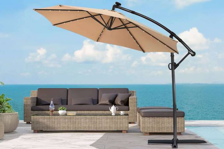 Patio Umbrella Deals Are Up to 75% Off at Target