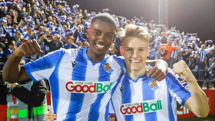 Aston Villa sign ex-Unai Emery teammate who revived Alexander Isak and Martin Odegaard's careers
