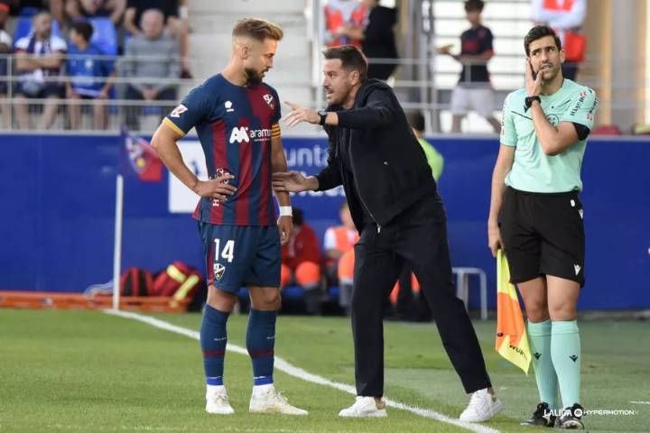 Sergi Guilló, muy satisfecho: "Sergi Enrich es un espectáculo de jugadorazo"