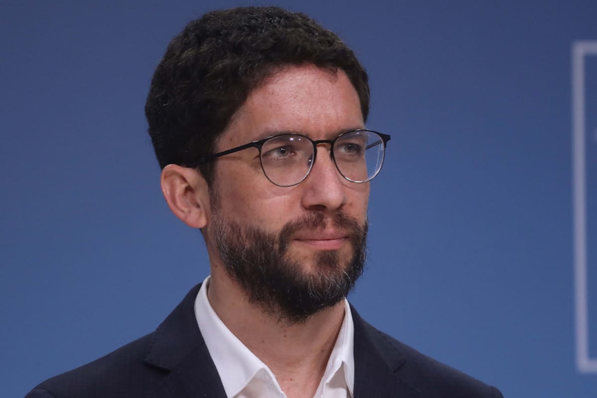 Ministro Boccardo destaca la autonomía del Banco Central y apunta a “incorporar una mirada más amplia”