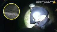 Alerta por violentos delitos en Lo Barnechea: Menor se lanzó a las aguas del Mapocho para escapar