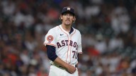 Vernal Native Makes MLB Debut Out Of Houston Astros Bullpen