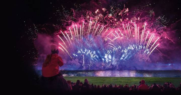 Halloween comes with bang as the North East’s biggest pyromusical fireworks spectacular returns