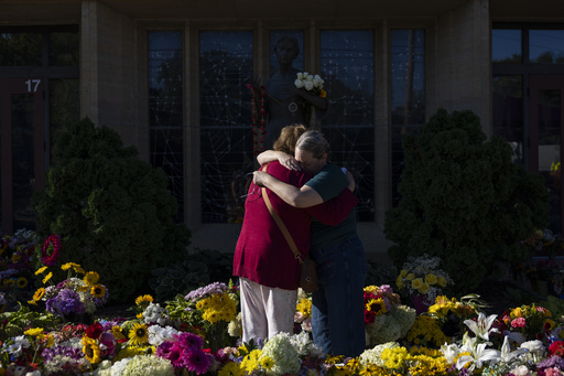 A list of notable shooting attacks on houses of worship in the US in the past 20 years