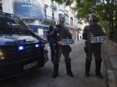 Los antidisturbios se movilizarán en su sede por el 'abandono' de Interior antes de custodiar la Vuelta Ciclista