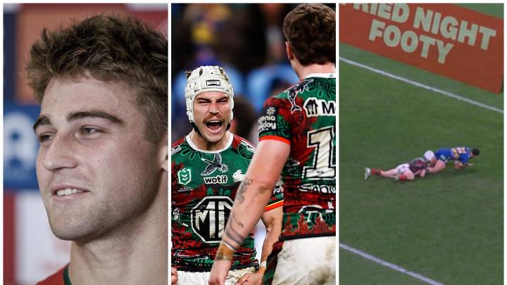 NRL 2025: How Jye Gray defied the odds, ‘too small’ doubts to become rugby league’s best player pound