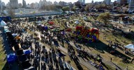 Agendá la fecha: anunciaron cuándo se hará la feria más grande de Neuquén en el parque Jaime de Nevares