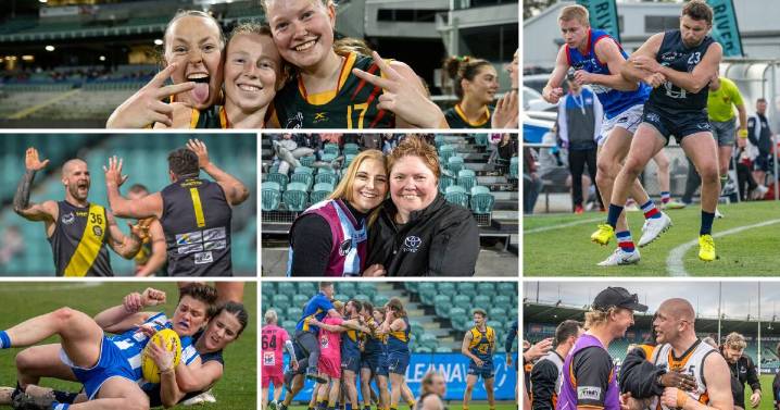 Gallery: All the pics from a bumper weekend of NTFA finals action
