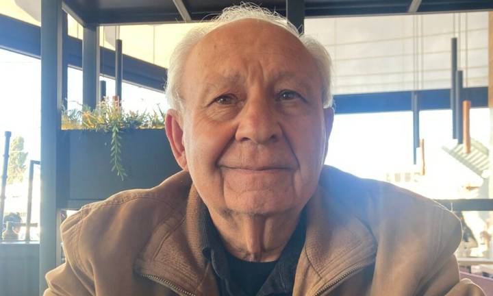 "Mi concepto sobre la política es servir al prójimo", refirió Héctor Trujillo