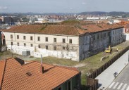 Dos décadas para reconvertir la antigua fábrica de Gijón en Centro de Arte