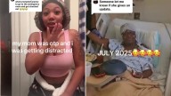 76-year-old great-granny goes viral for 'being 12 weeks pregnant' & people are desperate to know HOW it’s even possible