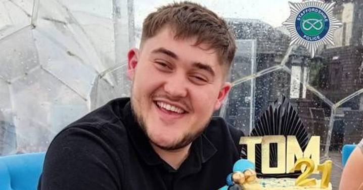Man, 21, started to 'rag it' at 133mph in BMW before dying in horror crash