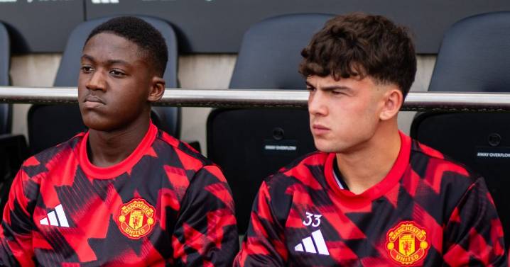 No more gimmes and a change of identity - the challenge facing Manchester United academy players