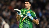 El saludo de la Selección al Dibu Martínez por su cumpleaños: "Campeón del mundo"