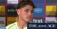 Walsh's cheeky response to Cleary question
