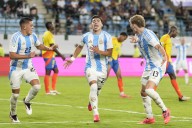 Lo que se sabe. Lista de convocados de la selección argentina Sub 20 para el Mundial Chile 2025