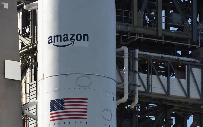 Amazon presenta Project Kuiper en la ONU: internet satelital para ampliar la conectividad global