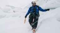 Meet Andrzej Bargiel, who climbed and skied down Mount Everest without oxygen