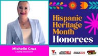 Michelle “Michy” Cruz Indy Hispanic Heritage Honorees