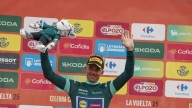Mads Pedersen gana su merecida etapa