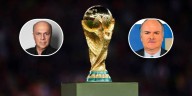 Carlos Antonio Vélez e Iván Mejía condenaron un posible mundial de 64 equipos: lo calificaron de “esperpento” e “inmoral”