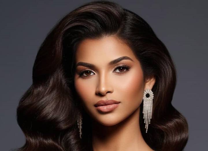 La valenciana Stephania Torrellas es Miss Lara