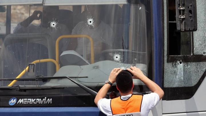 Al menos 6 muertos, entre ellos un español, y varios heridos graves en un tiroteo en Jerusalén