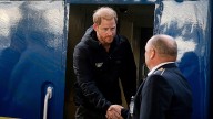 Prince Harry returns to Ukraine for second time since 2022 invasion