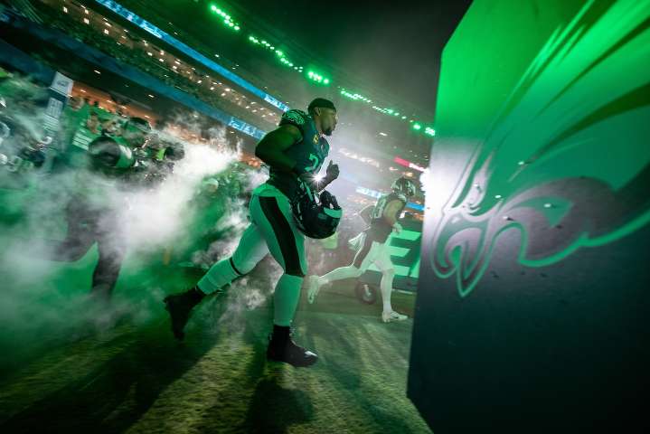 Philadelphia Eagles grades by position after wild win over Dallas Cowboys