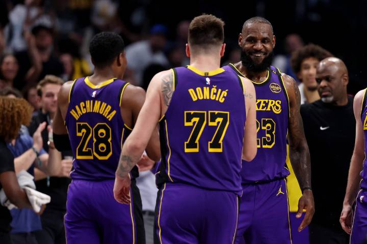 Deandre Ayton, Luka Dončić and the new-look Lakers after a year of change