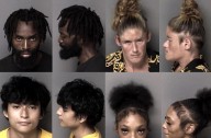 Gaston County Mugshots September 14th