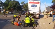 Bodycam videos show ICE agents’ initial reactions to fatal Chicago shooting