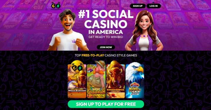 Crown Coins Casino promo: 100K CC + 2 SC Free (September 2025)