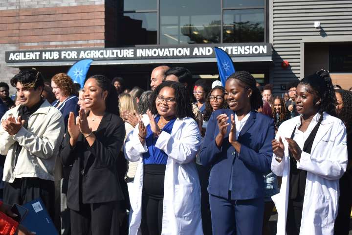 DSU, Agilent open $20M ag innovation hub