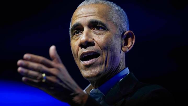 Obama says the US is at 'an inflection point' after Kirk's killing and Trump has divided the country