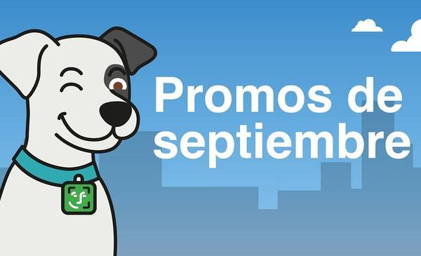 Uno por uno, todos los descuentos de Cuenta DNI de septiembre 2025
