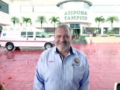 Suma el puerto de Tampico 30 bajas