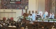 Jewish synagogues in Los Angeles celebrate Rosh Hashanah
