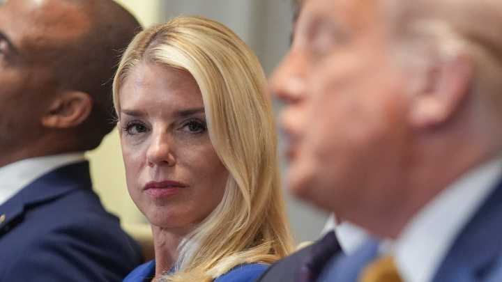 Comey case raises question of who's next target of Trump's Justice Department